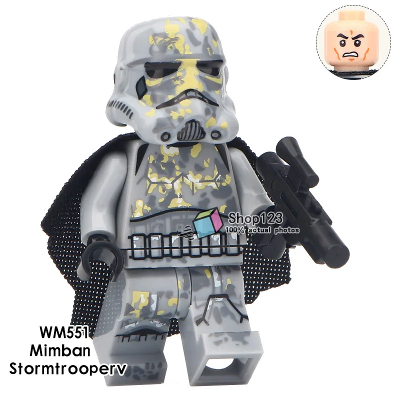 20pcs/set Mimban Imperial Patrol Swamp Star Corps Imperial Red Clone Shock Troopers BestBuilding Blocks Kids Toys
20pcs/set Mimban Imperial Patrol Swamp Star Corps Imperial Red Clone Shock Troopers BestBuilding Blocks Kids Toys