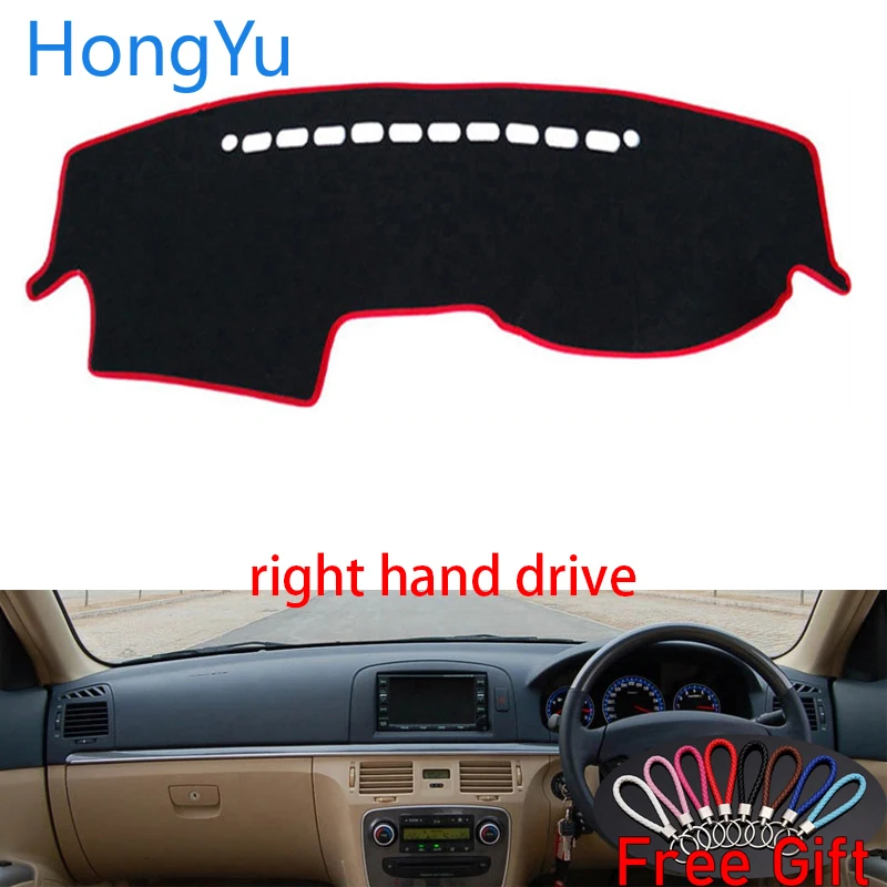 Car Dashboard Cover Dash Mat Board Pad Carpet Dashmat Interior Mats for Hyundai Sonata Ef 2005-2007 Right Hand Drive Accessories
Car Dashboard Cover Dash Mat Board Pad Carpet Dashmat Interior Mats for Hyundai Sonata Ef 2005-2007 Right Hand Drive Accessories