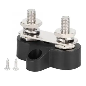 Universal RV Car Ship Double Heavy Duty Terminal Connection Rod Stud Accessories M6 DC 48V Trailer Replacement
Universal RV Car Ship Double Heavy Duty Terminal Connection Rod Stud Accessories M6 DC 48V Trailer Replacement