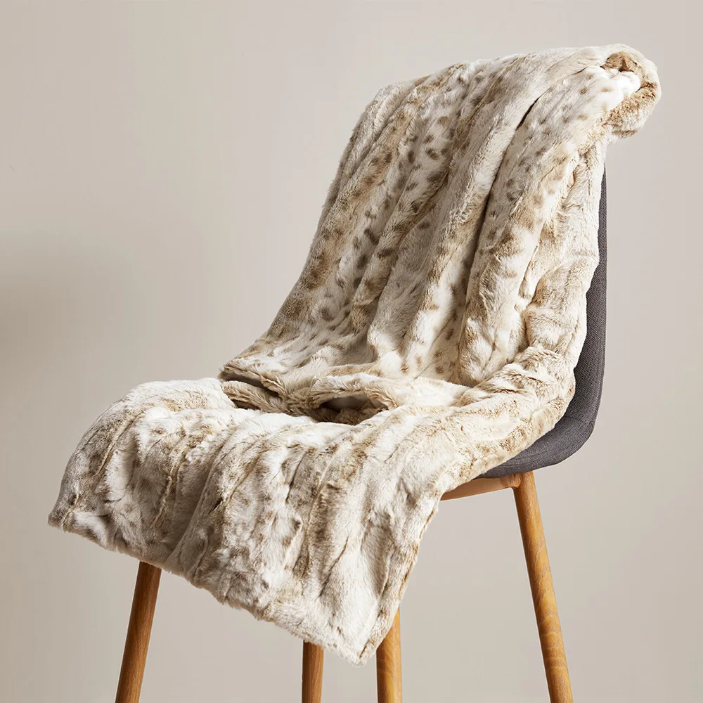 Textile City Ins Home Decorate Thick Blanket Heavy Warm Leopard Patterns Throw Blanket Quality Sofa Cover for Winter 130x160cm
Textile City Ins Home Decorate Thick Blanket Heavy Warm Leopard Patterns Throw Blanket Quality Sofa Cover for Winter 130x160cm