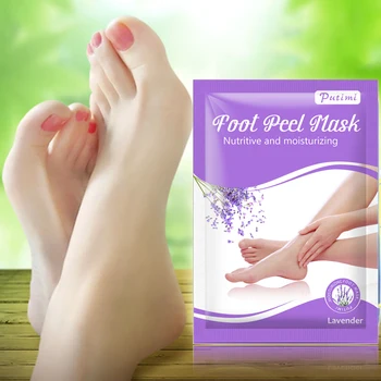 PUTIMI 2Pack Exfoliating Foot Mask Nourishing Peeling Feet Mask Remove Dead Skin Cuticles Spa Feet Care for Pedicure Socks
PUTIMI 2Pack Exfoliating Foot Mask Nourishing Peeling Feet Mask Remove Dead Skin Cuticles Spa Feet Care for Pedicure Socks