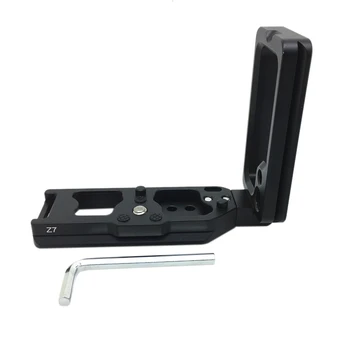 Quick Release L-Plate Bracket Camera Handheld Hand Grip for Nikon Z6 Z7 Handle Grip
Quick Release L-Plate Bracket Camera Handheld Hand Grip for Nikon Z6 Z7 Handle Grip