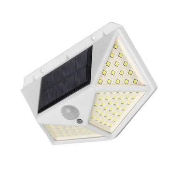 Infrared Sensor Light Solar Power Lamp Outside Yard Lighting Tool 100-LEDs Waterproof Light for Daily Use (White)
Infrared Sensor Light Solar Power Lamp Outside Yard Lighting Tool 100-LEDs Waterproof Light for Daily Use (White)