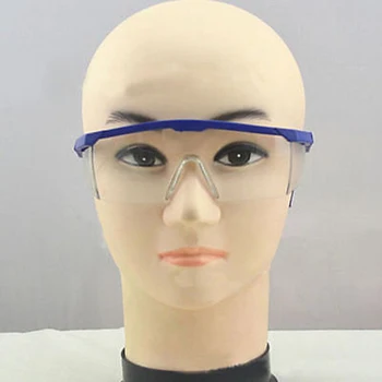 1pc Protective Glasses Telescopic Temples Polished Dustproof Labor Protection Anti-impact Goggles For Dentists & Lab Technicians
1pc Protective Glasses Telescopic Temples Polished Dustproof Labor Protection Anti-impact Goggles For Dentists & Lab Technicians