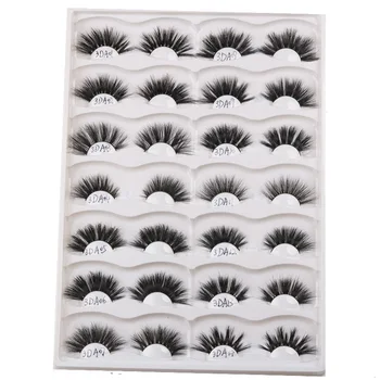 20 boxes/lotmink long multi-layer three-dimensional thick false eyelash long multi style
20 boxes/lotmink long multi-layer three-dimensional thick false eyelash long multi style