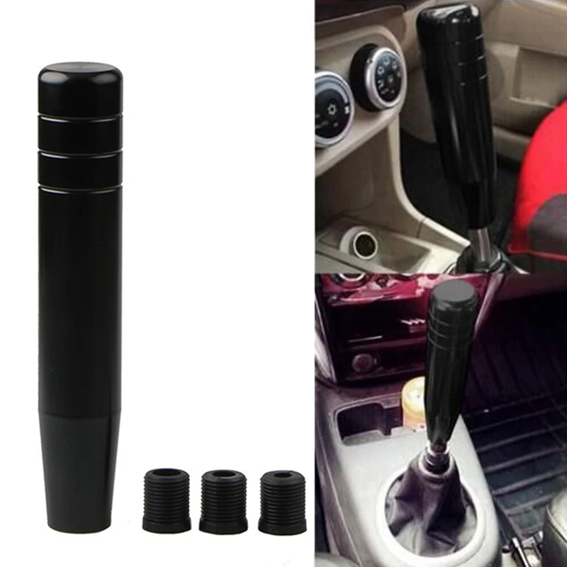18cm Length Aluminum Gear Shift Knob Racing Car Universal Shift Gear Knob Extended Edition Metal Handle for Motorcycle Race
18cm Length Aluminum Gear Shift Knob Racing Car Universal Shift Gear Knob Extended Edition Metal Handle for Motorcycle Race