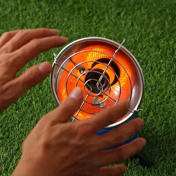 Upgraded Little Buddy Portable Propane Heater Electronic Ignition Heater For Autumn Winter Fishing Tent Heater
Upgraded Little Buddy Portable Propane Heater Electronic Ignition Heater For Autumn Winter Fishing Tent Heater