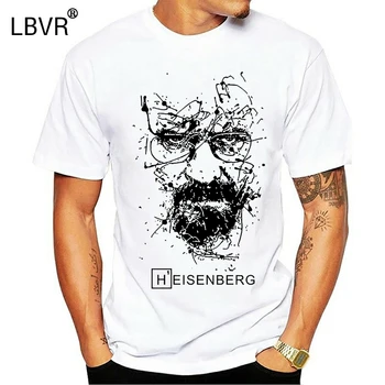 Heisenberg T shirts 2019 Tv Series Fans Tshirt New Summer Fashion Men T Shirt Simple Short-Sleeved Cotton T-Shirt 
Heisenberg T shirts 2019 Tv Series Fans Tshirt New Summer Fashion Men T Shirt Simple Short-Sleeved Cotton T-Shirt