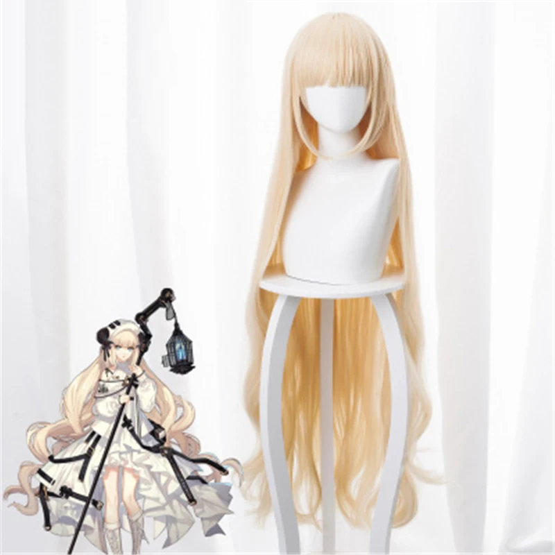 Game Arknights Cosplay Wigs Nightingale Cosplay Wig Heat Resistant Synthetic Long Hair Anime Costume Role Play Wig+Wig Cap
Game Arknights Cosplay Wigs Nightingale Cosplay Wig Heat Resistant Synthetic Long Hair Anime Costume Role Play Wig+Wig Cap