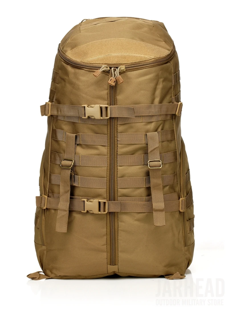 Big!! 55L Military Tactical Assault Backpack Outdoor Camping Walking Riding Large Backpack Multifunction Hiking Sport Rucksack
Big!! 55L Military Tactical Assault Backpack Outdoor Camping Walking Riding Large Backpack Multifunction Hiking Sport Rucksack