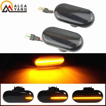 For Dacia Duster Dokker Lodgy Renault Megane 1 Clio1 2 KANGOO ESPACE Smart Sequential Flashing LED Turn Signal Side Marker Light
For Dacia Duster Dokker Lodgy Renault Megane 1 Clio1 2 KANGOO ESPACE Smart Sequential Flashing LED Turn Signal Side Marker Light