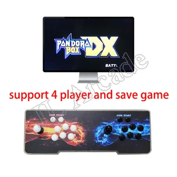 2020 newest original Pandora box DX 3000 in 1 carry archive, automatic save the highest score function, support 4 players
2020 newest original Pandora box DX 3000 in 1 carry archive, automatic save the highest score function, support 4 players