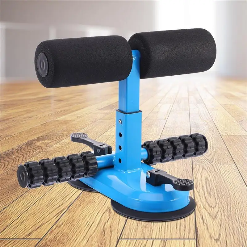 Adjustable Sit Up Assistant Ankle Support Abdominal Core Workout Fitness Sit Ups Bar Portable Situp Suction Home Gym Dropship
Adjustable Sit Up Assistant Ankle Support Abdominal Core Workout Fitness Sit Ups Bar Portable Situp Suction Home Gym Dropship
