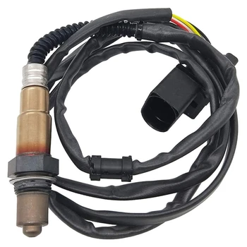 O2 Oxygen Sensor 5-Wire Wideband LSU 4.2 Sensor 234-5117 0258007090 For A4 A8 Quattro TT Touareg Passat Golf Beetle
O2 Oxygen Sensor 5-Wire Wideband LSU 4.2 Sensor 234-5117 0258007090 For A4 A8 Quattro TT Touareg Passat Golf Beetle