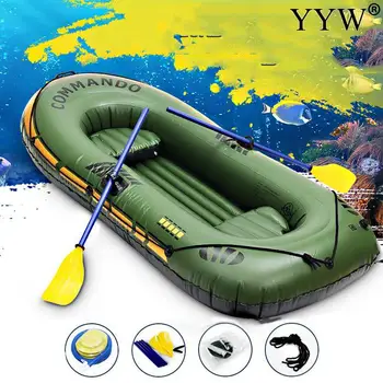 240cm Gaint Inflatable Kayak Canoe 150kg/250kg Rowing Air Boat Double Valve Drifting Diving Inflatable Boat Fishing Boat
240cm Gaint Inflatable Kayak Canoe 150kg/250kg Rowing Air Boat Double Valve Drifting Diving Inflatable Boat Fishing Boat