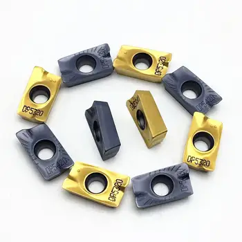 APMT1604 APMT1135 PDER DP5420 DP5320 carbide insert CNC lathe tool APMT1604 APMT1135 machine tool accessories milling inserts