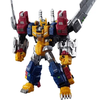IronFactory IF EX-43 EX43 Transformation Action Figure Toy Primal Commander Movie Model 12cm ABS Deformation Car Robot Figma
IronFactory IF EX-43 EX43 Transformation Action Figure Toy Primal Commander Movie Model 12cm ABS Deformation Car Robot Figma