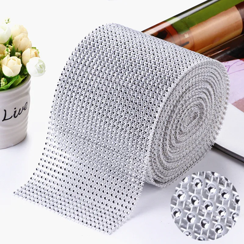 12cm 9.2m Bling Diamond Mesh Roll Event Unicorn Party Birthday Wedding DIY Decorations Table Cake Wrap Crystal Ribbons Tulle.
12cm 9.2m Bling Diamond Mesh Roll Event Unicorn Party Birthday Wedding DIY Decorations Table Cake Wrap Crystal Ribbons Tulle.