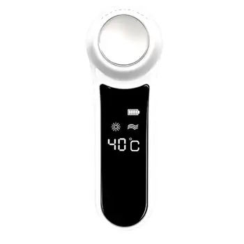 Female Hot And Cold Beauty Instrument Ultrasonic Introduction Massage Instrument Facial Detox Beauty Instrument
Female Hot And Cold Beauty Instrument Ultrasonic Introduction Massage Instrument Facial Detox Beauty Instrument