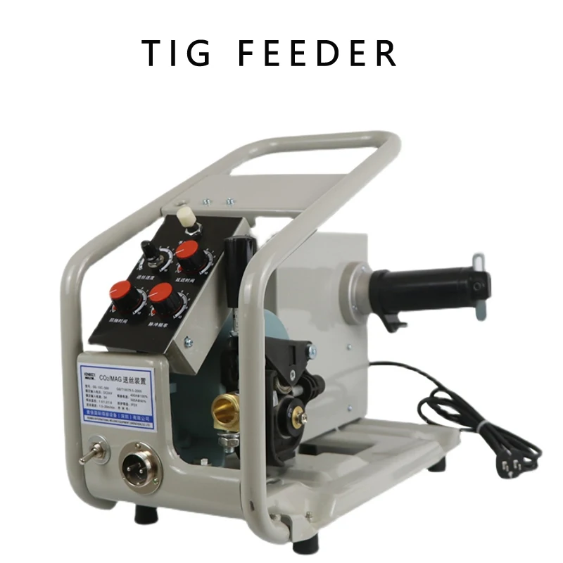 tig wire feeder automatic pulse TIG Welding cold feed auto power | Инструменты