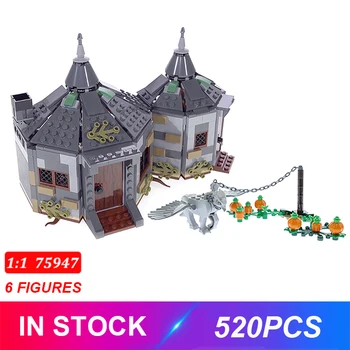 2019 New Lepinblocks Hagrid's Hut: Buckbeak's Rescue Compatible Magic School Series 75947 Building Bricks Educational Toys Gfits
2019 New Lepinblocks Hagrid's Hut: Buckbeak's Rescue Compatible Magic School Series 75947 Building Bricks Educational Toys Gfits