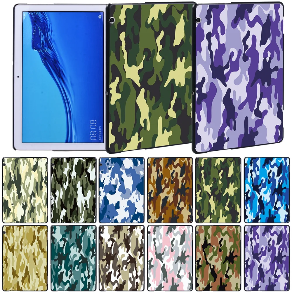 For Huawei MediaPad T5 10 10.1 Inch/MediaPad T3 8.0/T3 10 9.6 Inch - Old Image Series Slim Tablet Case
For Huawei MediaPad T5 10 10.1 Inch/MediaPad T3 8.0/T3 10 9.6 Inch - Old Image Series Slim Tablet Case