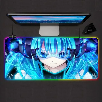 Mairuige Miku Mousepad RGB Mouse Pad Anime Large LED Color Light Gaming Mousepad with Backlight Lock Desktopdesk Mat 900x400
Mairuige Miku Mousepad RGB Mouse Pad Anime Large LED Color Light Gaming Mousepad with Backlight Lock Desktopdesk Mat 900x400