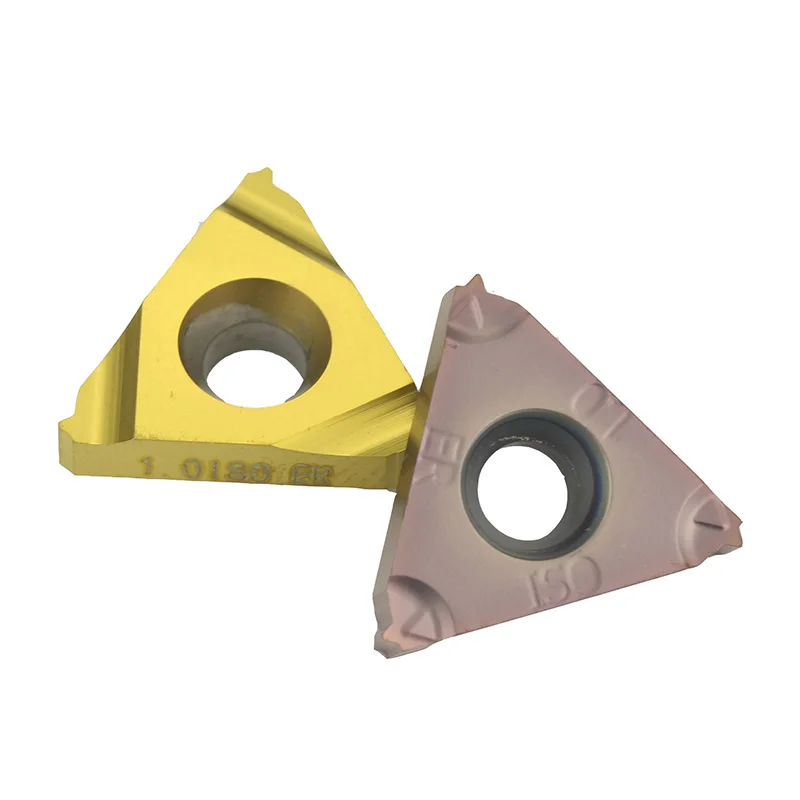 10P 16ER 18UN LDC CNC lathe Tool Threading Insert Carbide Insert For steel