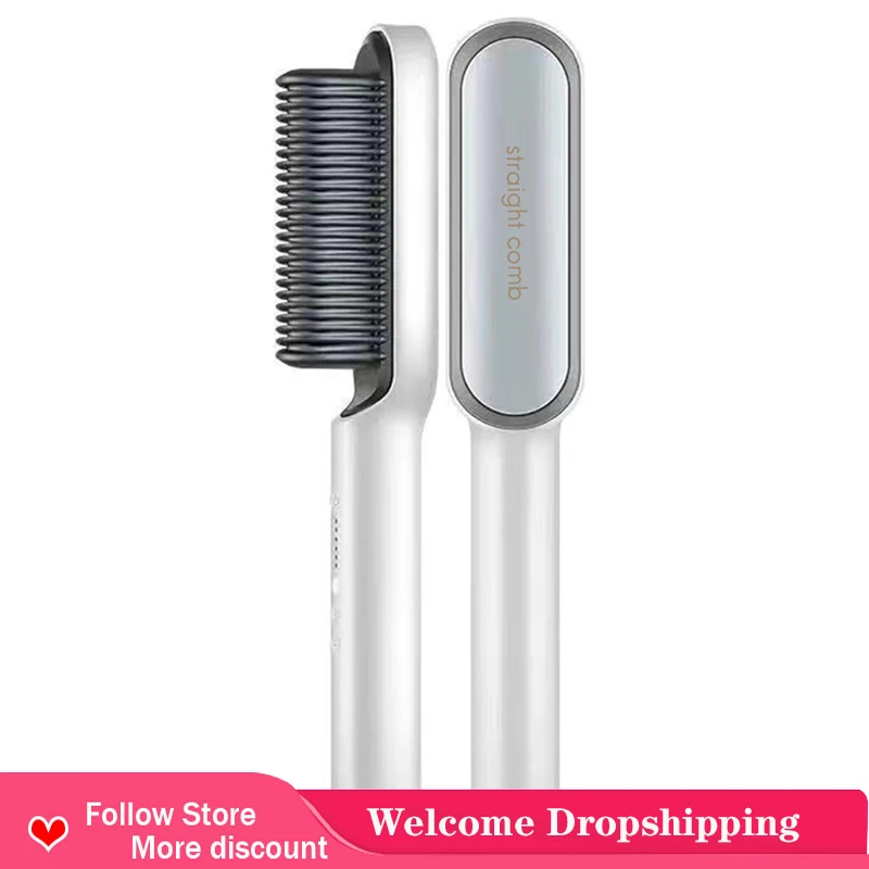 Top quality 2022 Home Use Professional Ceramic Flat Iron Curly Hair Straightener Brush
Top quality 2022 Home Use Professional Ceramic Flat Iron Curly Hair Straightener Brush