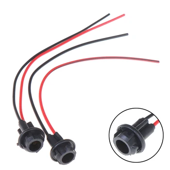 2 PCS/Lot T10 W5W 168 194 Dashboard Gauge LED Light Lamp Bulb Fog lights Socket Holder for Auto Car
2 PCS/Lot T10 W5W 168 194 Dashboard Gauge LED Light Lamp Bulb Fog lights Socket Holder for Auto Car