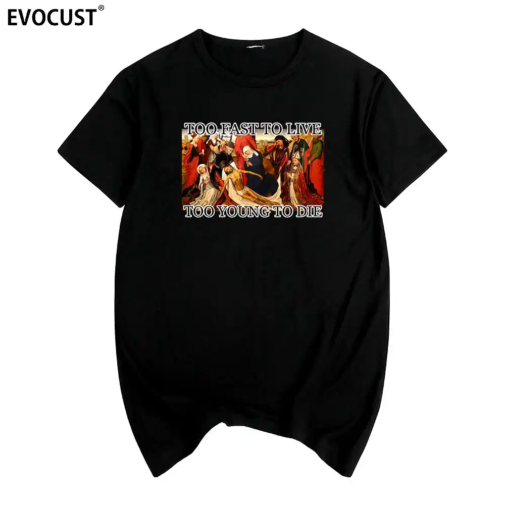 t-shirt cotton men t shirt new tee tshirt womens unisex fas