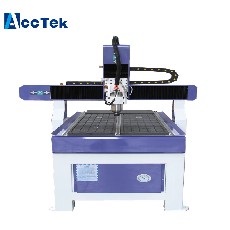 AccTek 3D wood working 6012 stepper motor cnc router AKM6012 with Leadshine driver for sales
AccTek 3D wood working 6012 stepper motor cnc router AKM6012 with Leadshine driver for sales