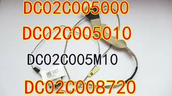 For E550 E555 screen cable E560 E550C screen cable screen cable DC02C005M10
For E550 E555 screen cable E560 E550C screen cable screen cable DC02C005M10