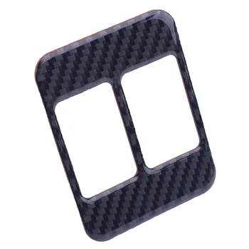 Carbon Fiber Center Console Heating Button Cover Frame Trim Sticker Fit for Subaru BRZ Toyota 86 2013 2014 2015 2016 2017
Carbon Fiber Center Console Heating Button Cover Frame Trim Sticker Fit for Subaru BRZ Toyota 86 2013 2014 2015 2016 2017