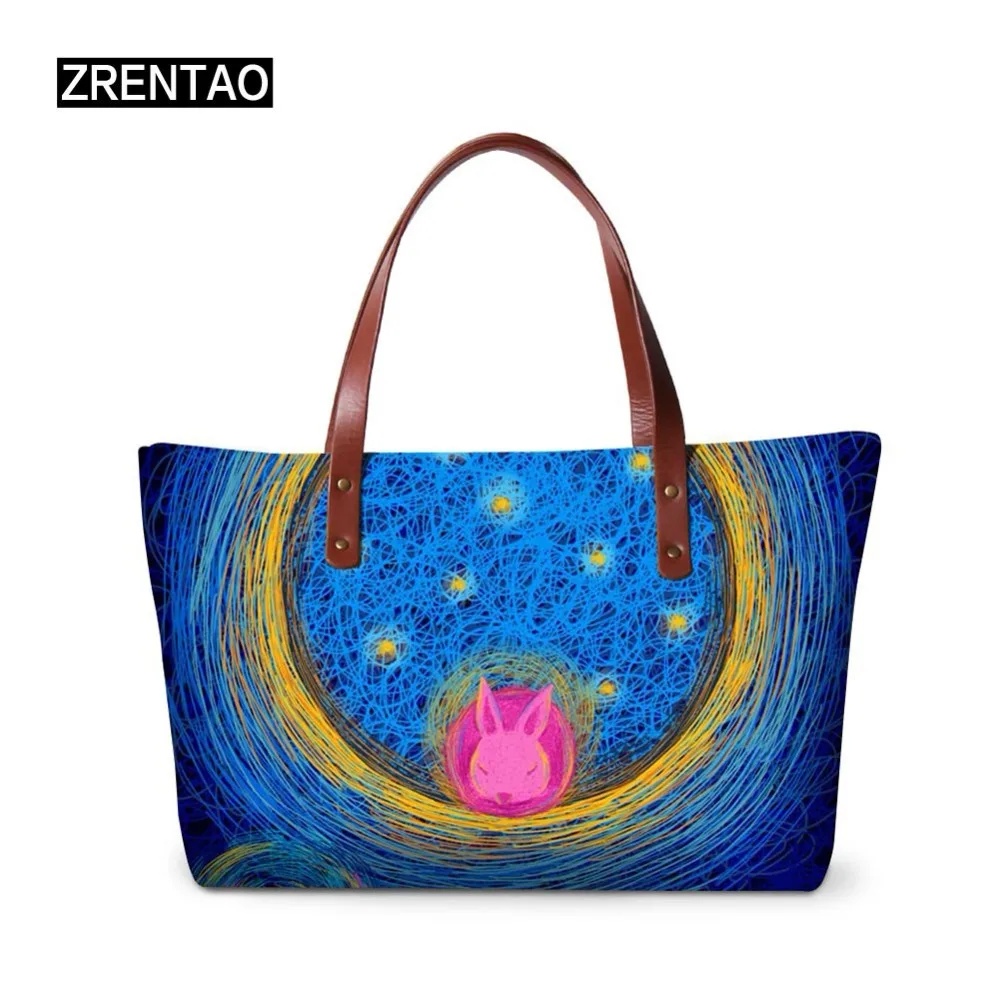 手提袋主图-插画-8