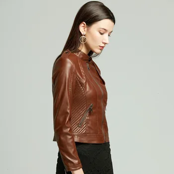 Suit-dress Leather Clothing Woman Clothes Leather Jackets Coat Woman Jackets Coats 
Suit-dress Leather Clothing Woman Clothes Leather Jackets Coat Woman Jackets Coats