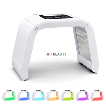 Portable 7 Colors Photon PDT Facial Mask Led Light Acne Treatment Skin Rejuvenation Light Therapy Mask Machine Free Shipping
Portable 7 Colors Photon PDT Facial Mask Led Light Acne Treatment Skin Rejuvenation Light Therapy Mask Machine Free Shipping