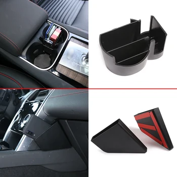 Car Center Side Storage Box Water Cup Holder Glove Storage Box Tray ABS Plastic For Land Rover Discovery Sport 2020 Accessories
Car Center Side Storage Box Water Cup Holder Glove Storage Box Tray ABS Plastic For Land Rover Discovery Sport 2020 Accessories