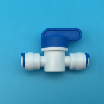 A137 2 Pcs 1/4 Inch Joint Valve 6mm Slip lock Quick-connect Ball Valve Through Switch Butt Pneumatic Pipe Connectors Fittings
A137 2 Pcs 1/4 Inch Joint Valve 6mm Slip lock Quick-connect Ball Valve Through Switch Butt Pneumatic Pipe Connectors Fittings