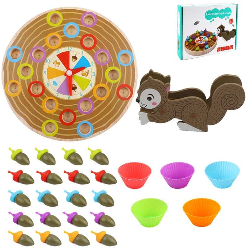 Wooden Education Baby Clip Beads Toys Color Classification Cognitive Game Baby Fine Motor Training Montessori Mathematics Toys
Wooden Education Baby Clip Beads Toys Color Classification Cognitive Game Baby Fine Motor Training Montessori Mathematics Toys