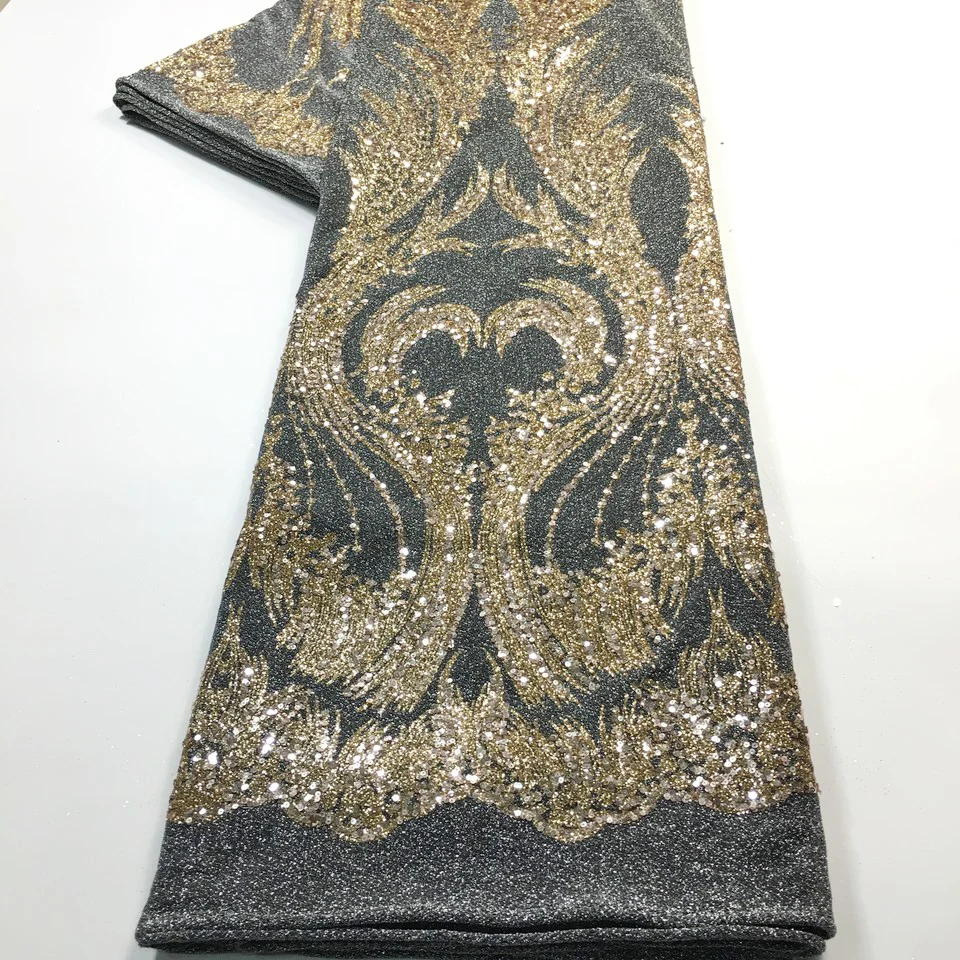 5 Yards/Lot African Lace Fabric 2021 High Quality Lace Glued Glitter Lace Fabric With Shinny Glitter For Wedding Dress M3543
5 Yards/Lot African Lace Fabric 2021 High Quality Lace Glued Glitter Lace Fabric With Shinny Glitter For Wedding Dress M3543