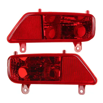 2X Car Rear Left Right Bumper Fog Light Lamp Cover Case Box No Light For PEUGEOT 3008 2009 2010 2011 2012 2013 2014 2015 5.0 2 R
2X Car Rear Left Right Bumper Fog Light Lamp Cover Case Box No Light For PEUGEOT 3008 2009 2010 2011 2012 2013 2014 2015 5.0 2 R