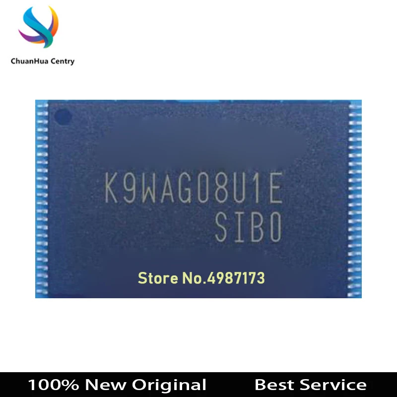K9WAG08U1E-SIB0 100% New Original In Stock K9WAG08U1E-SIB0 Bigger Discount for the More Quantity
K9WAG08U1E-SIB0 100% New Original In Stock K9WAG08U1E-SIB0 Bigger Discount for the More Quantity