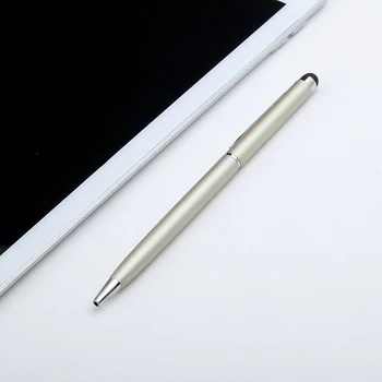 For IPad Pro Smartphone Android Universal 2 In 1 Stylus Pen Drawing For Tablet Pencil Capacitive Screen Caneta Touch Pen
For IPad Pro Smartphone Android Universal 2 In 1 Stylus Pen Drawing For Tablet Pencil Capacitive Screen Caneta Touch Pen