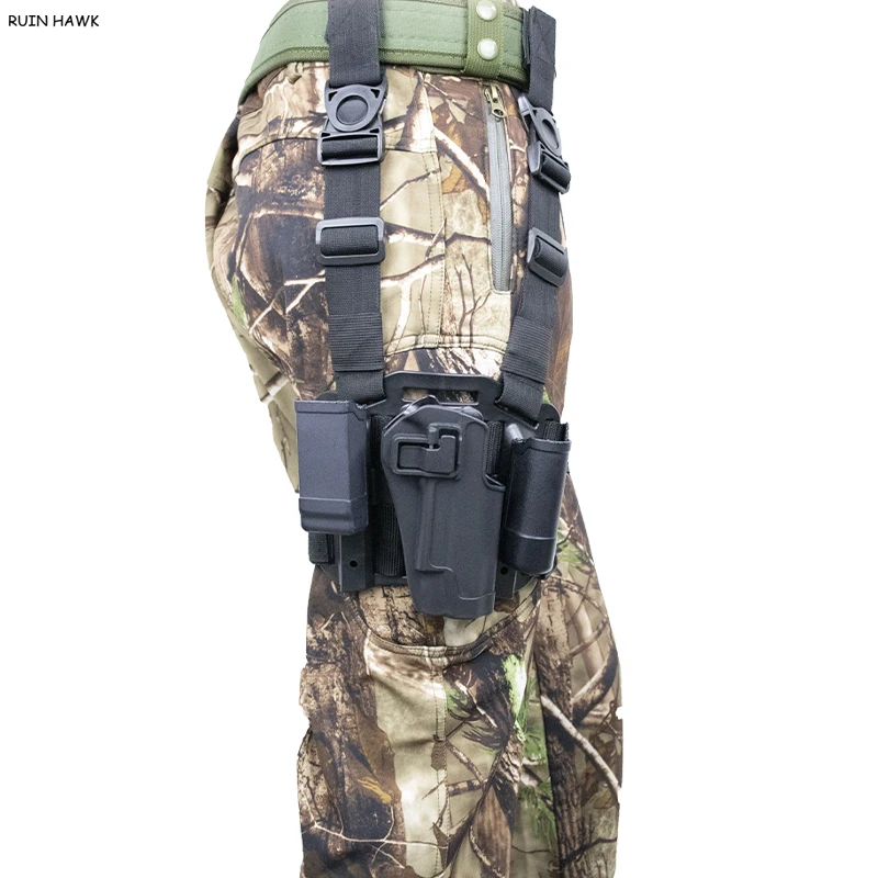 Military Pistol Colt 1911 Holster Right Hand Quick Drop Leg Holster Tactical Gun Accessories For Hunting Airsoft Paintball Sport
Military Pistol Colt 1911 Holster Right Hand Quick Drop Leg Holster Tactical Gun Accessories For Hunting Airsoft Paintball Sport