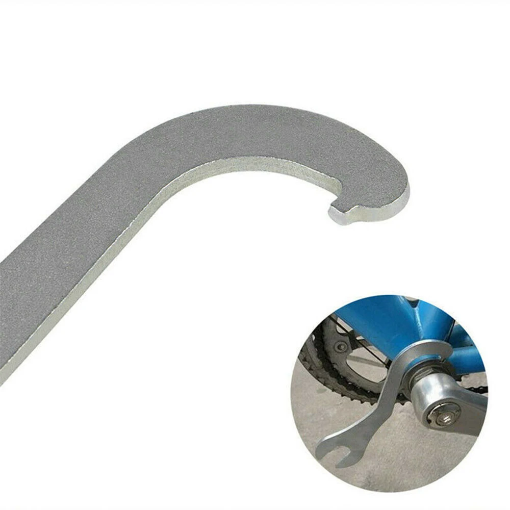 Bike Lock Ring Remover Bottom Bracket Repair Spanner Wrench For Remove Fixed Gear Lock Ring Stainless Steel Bicycle Repair Tool
Bike Lock Ring Remover Bottom Bracket Repair Spanner Wrench For Remove Fixed Gear Lock Ring Stainless Steel Bicycle Repair Tool
