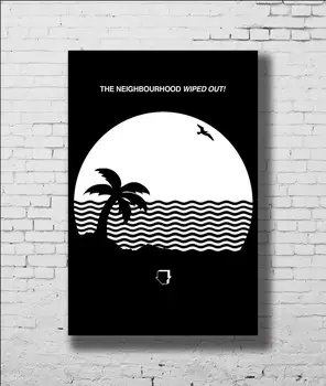 The Neighbourhood Wiped Out Custom Rock Music Band SILK POSTER Decorative Wall paint 24x36inch 
The Neighbourhood Wiped Out Custom Rock Music Band SILK POSTER Decorative Wall paint 24x36inch