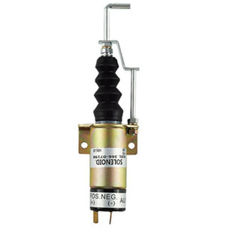 366-07198 24V SA-3405T Fuel Cutoff Solenoid Valve Generator Flameout Controller Switch Generator Solenoid Valve
366-07198 24V SA-3405T Fuel Cutoff Solenoid Valve Generator Flameout Controller Switch Generator Solenoid Valve