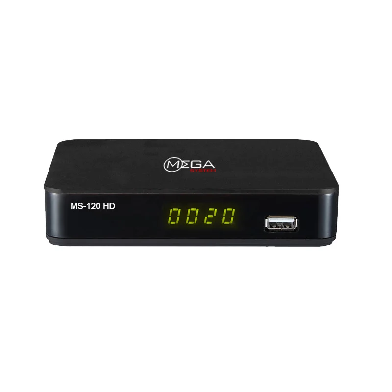 Receptor DVB-S2 Satellite Decoder Build In NEWCAM And Support CCCAM WIFI BISS Key Powervu RJ45 H.265
Receptor DVB-S2 Satellite Decoder Build In NEWCAM And Support CCCAM WIFI BISS Key Powervu RJ45 H.265
