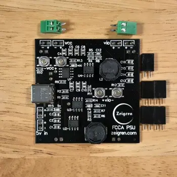 PSU Adapter designed to work with the FlashcatUSB Mach1 and XPORT 2.0 Programmer
PSU Adapter designed to work with the FlashcatUSB Mach1 and XPORT 2.0 Programmer